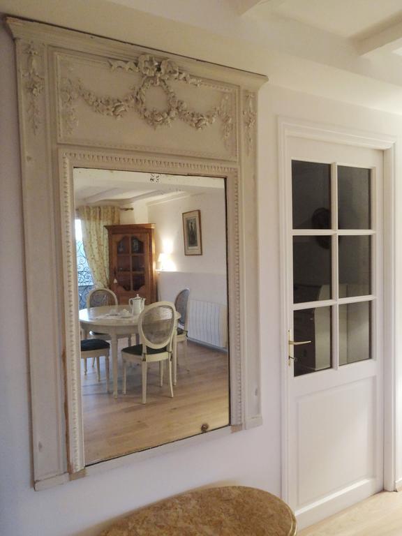 Ferienwohnung Le Loft Campagnard Giverny Zimmer foto