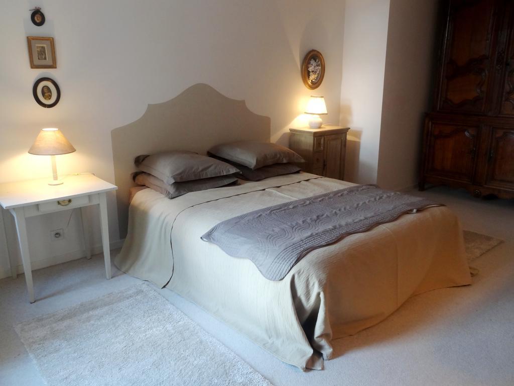 Ferienwohnung Le Loft Campagnard Giverny Zimmer foto